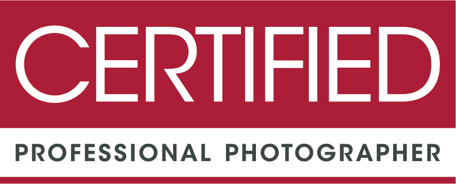 PPA Certified Professional Photographer
